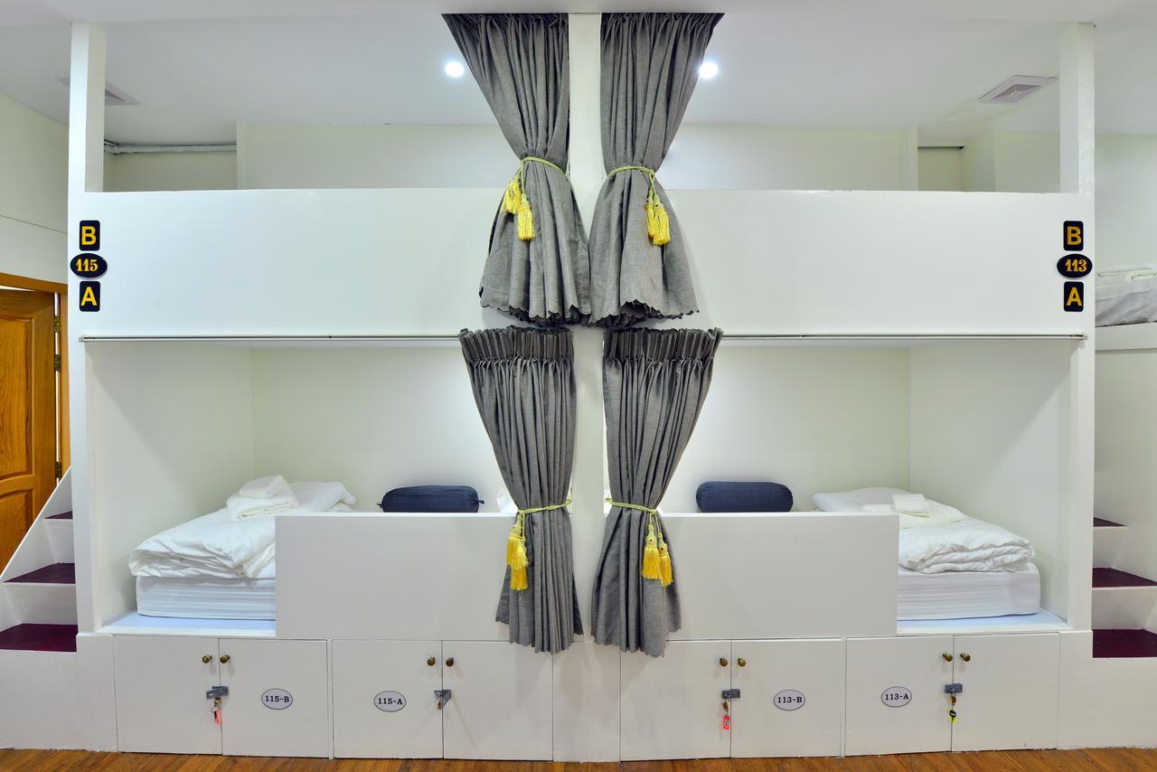Backpacker Hostel (Adults Only) Rangoon Eksteriør billede